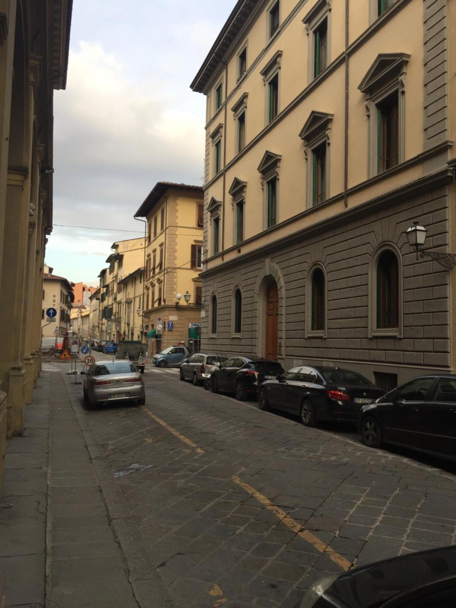 La Casa Di Orsola Hotel Florence Exterior photo